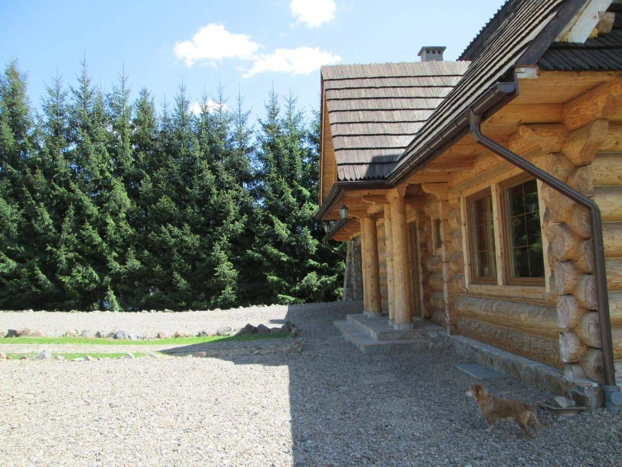 Cały apartament wypoczynkowy, Noclegi Pod Małym Królem in Ustrzyki Dolne, Karpaty (Polska)