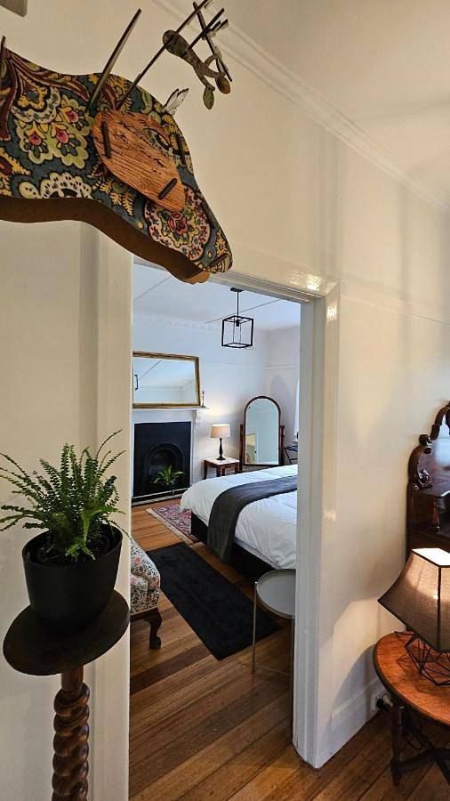 Ferienhaus für 4 Personen, mit Garten und Ausblick - 1