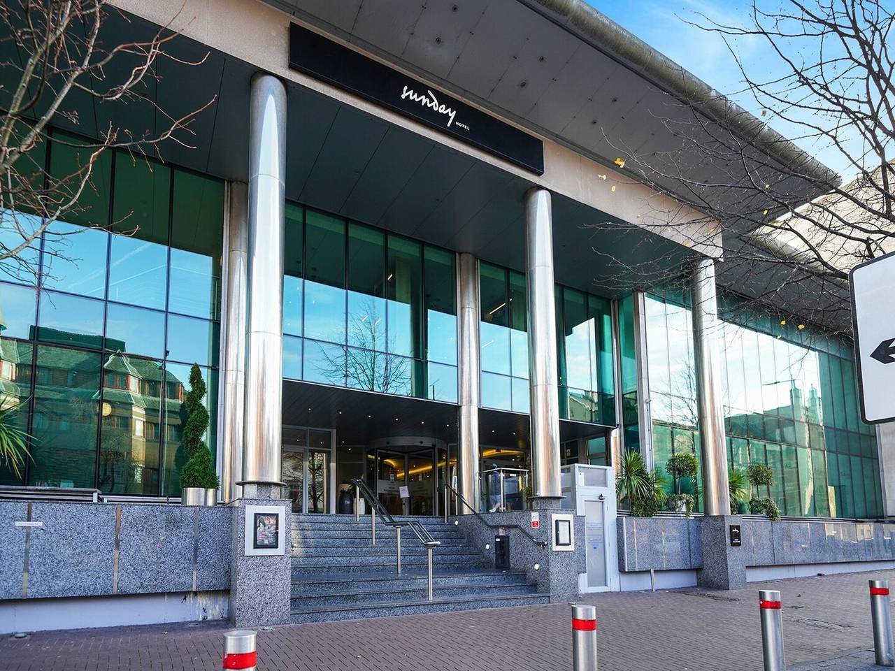 Habitación Triple Clásica in Cardiff, Cardiff region