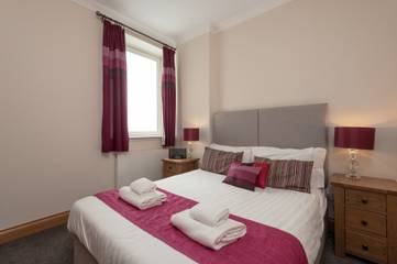 Vakantieappartement voor 2 Personen in Glasgow, Greater Glasgow and Clyde Valley, Afbeelding 2