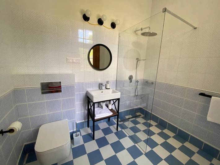 Ferienwohnung für 3 Personen, mit Terrasse und Garten sowie Pool in Balatonalmadi - 4