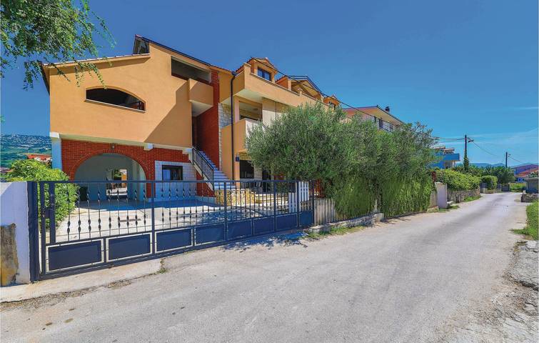 Ferienwohnung für 8 Personen in Kaštela