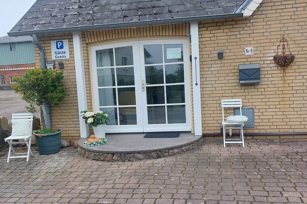 Ganze Wohnung, Ferienwohnung Dorfstraße - Ferienwohnung 2 (von Drathen) in Munkbrarup, Flensburger Förde
