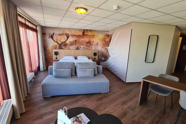 Hotel für 2 Personen in Nieuw-Haamstede