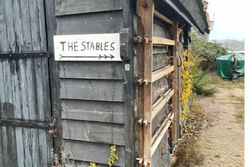 The Stables in Kampen, Lake Veluwe