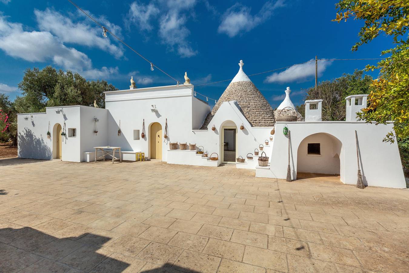 Trullo Antica Puglia by Perle di Puglia in San Michele Salentino, Salento