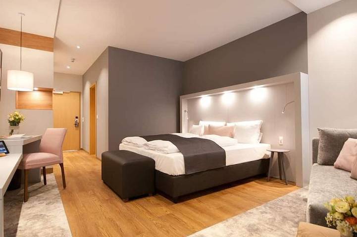 Ferienhaus für 3 Personen, mit Garten - 1