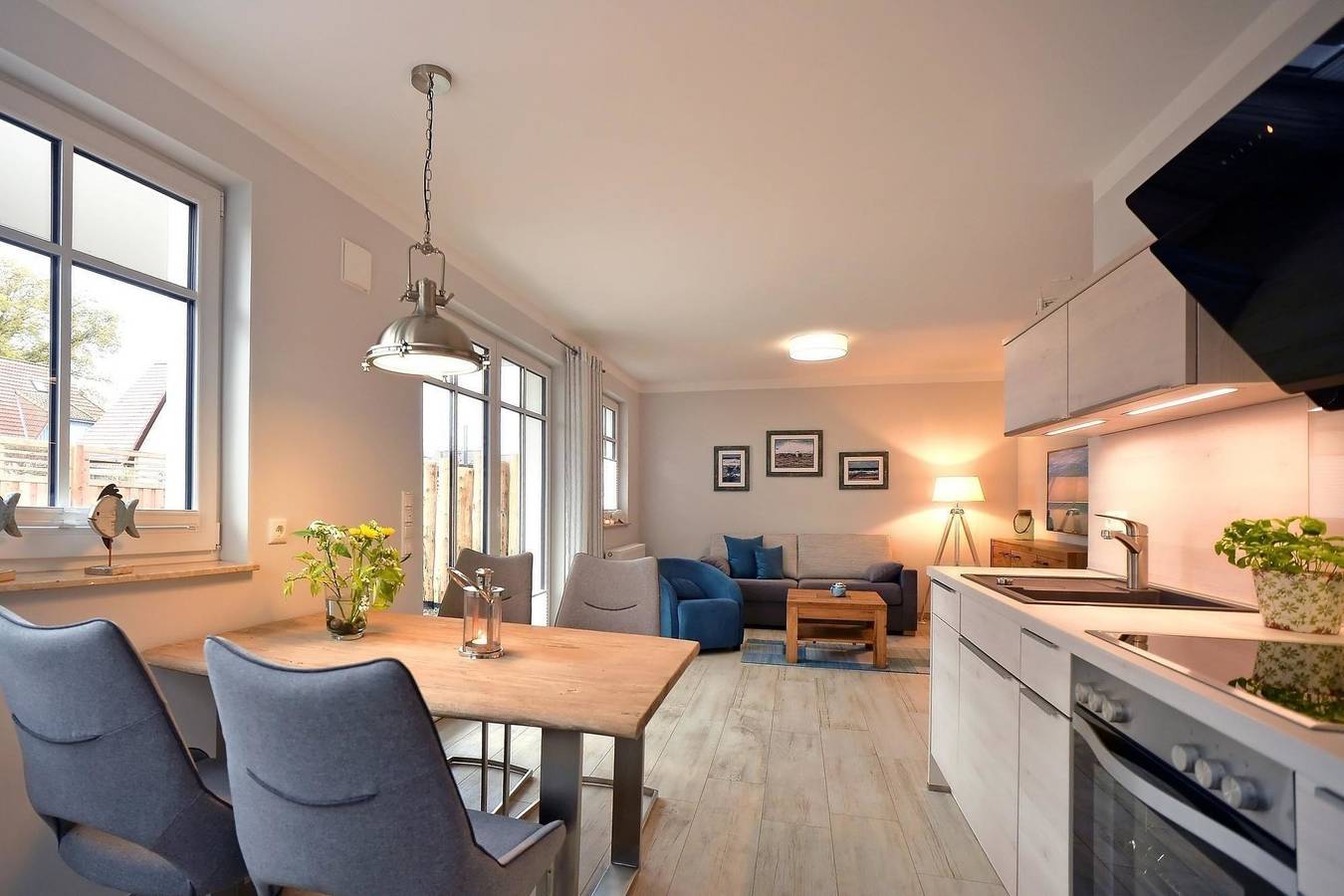 Ferienwohnung in Zingst ab 122€ pro Nacht