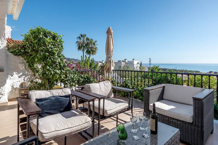 Villa für 6 Personen, mit Terrasse und Garten sowie Pool - 1