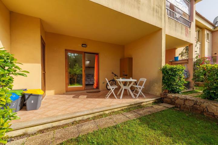 Gîte pour 4 personnes, avec jardin à Murta Maria - 3