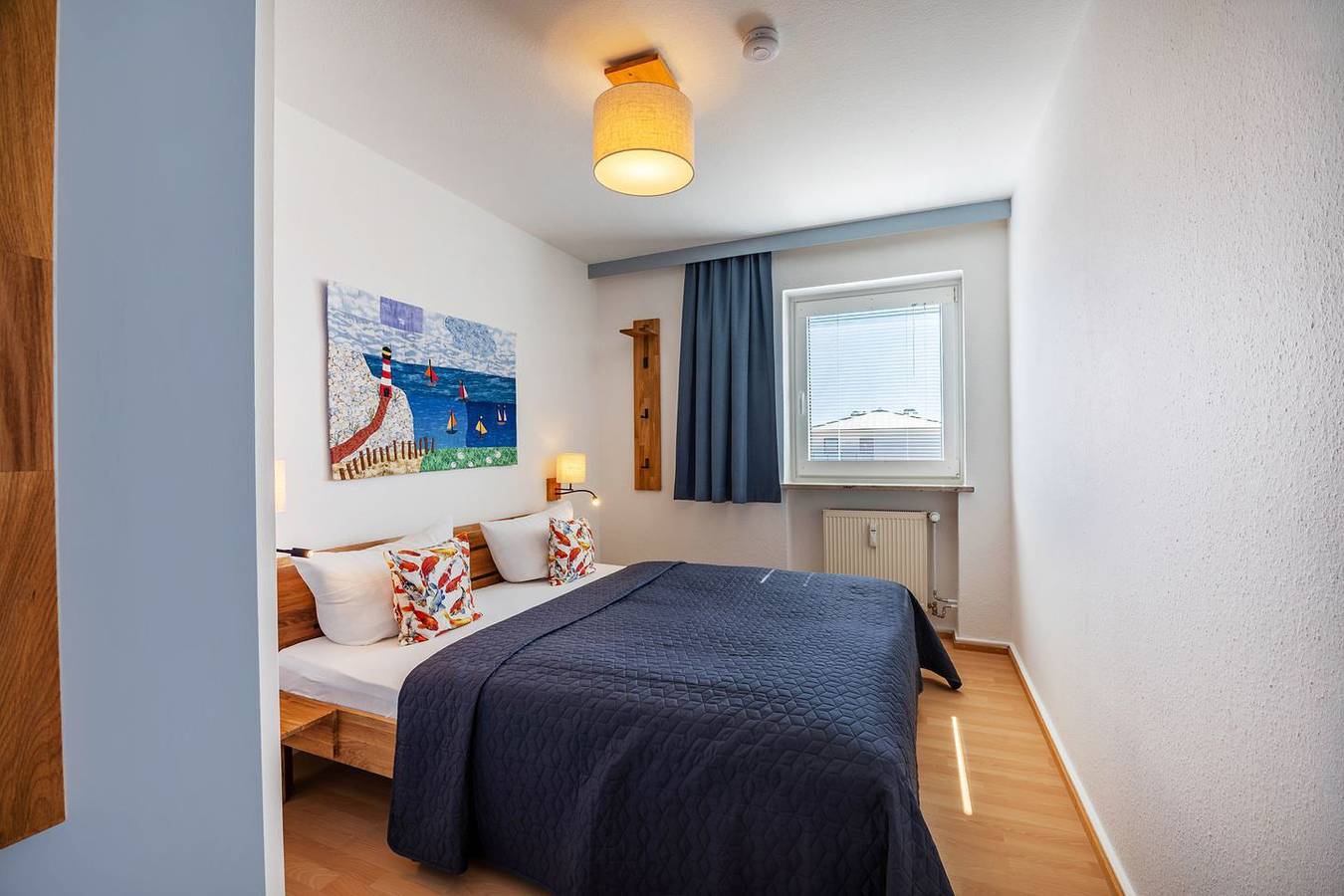 Ganze Wohnung, "Haus Rainer Whg. 45" Gemütliche Ferienwohnung für 2 Erwachsene und 2 Kinder in Büsum, Dithmarschen