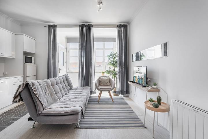 Apartamento de férias para 2 pessoas no Região Norte