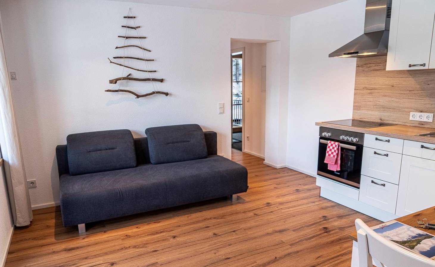 Ganze Ferienwohnung, Ferienwohnung für 2 Personen mit Balkon in Villgratner Berge, Sankt Jakob in Defereggen
