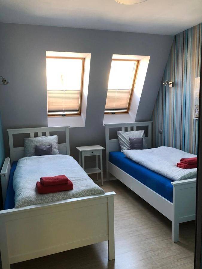 Ferienwohnung für 2 Personen, mit Garten in Swinemünde - 4