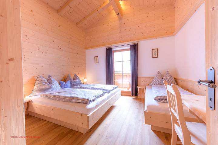 7-Raum Chalet für 14 Personen in Leogang, Pinzgau