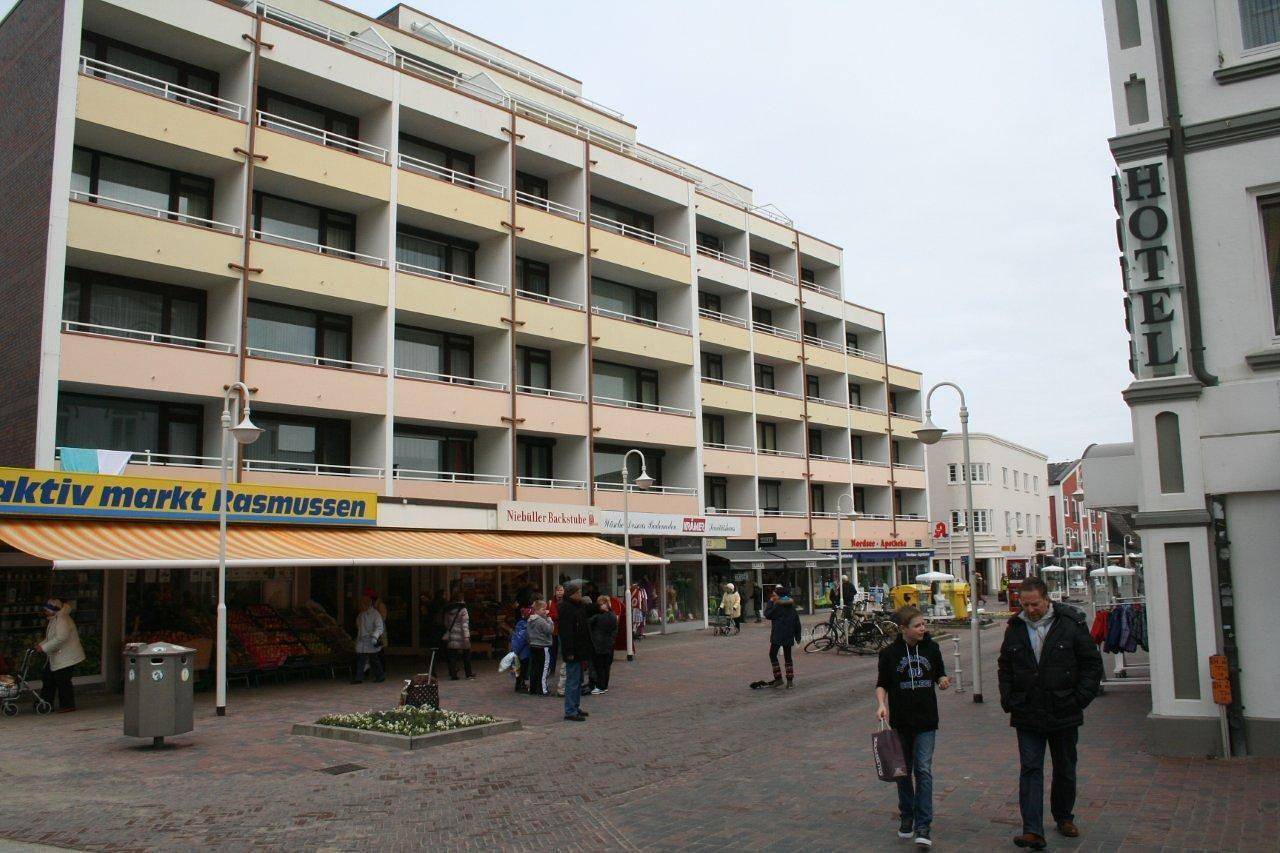 Ganze Ferienwohnung, 22-32 - Nielsen am Strandübergang in Westerland, Sylt (Gemeinde)