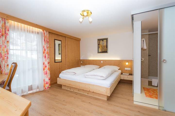 Hotel für 2 Personen, mit Garten und Ausblick am Großvenediger