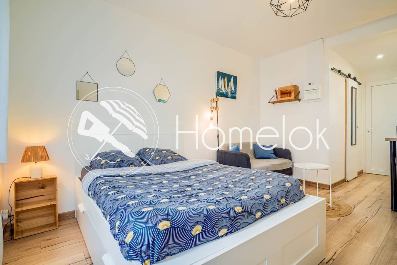 Ganze Wohnung, Cocon urbain neuf et zen en plein cœur de Lorient in Lorient, Côte des Mégalithes