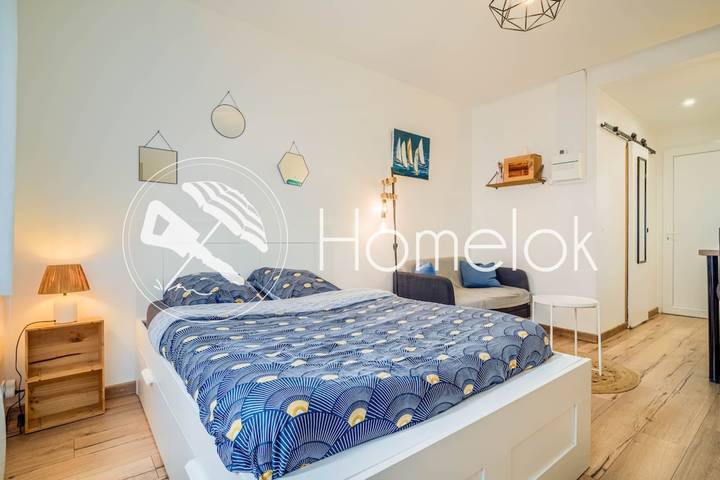 Appartement de vacances pour 2 personnes à Lorient