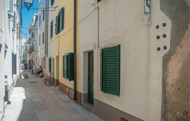 Dom dla 7 osób, z taras, zwierzęta dozwolone w Pag