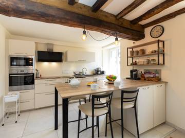 Maison De Vacances pour 8 Personnes dans Saint-Coulomb, Côte d’Émeraude, Photo 1