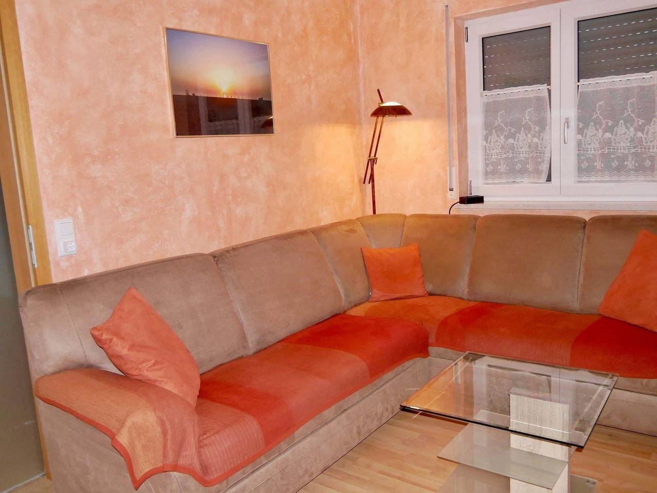 Ganze Ferienwohnung, Ruhe auf dem Land 2 - Anni in Aulendorf, Region Bodensee-Oberschwaben