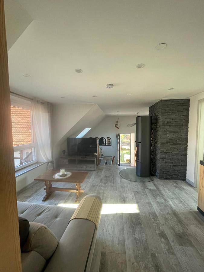 Gîte pour 4 personnes, avec jardin et terrasse à Merkwiller-Pechelbronn