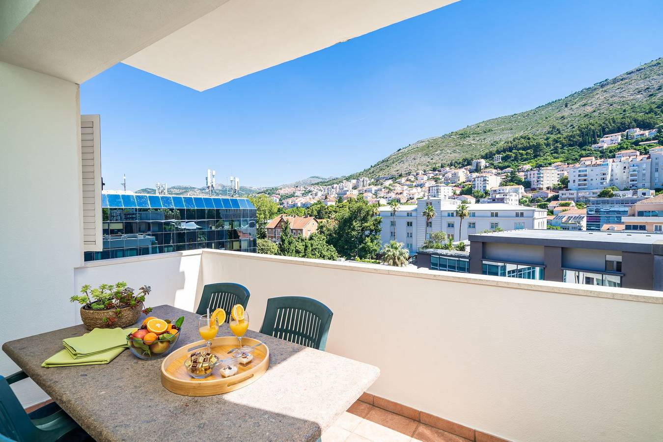 Holiday Rental for 4 People in Dubrovnik, Grad Dubrovnik