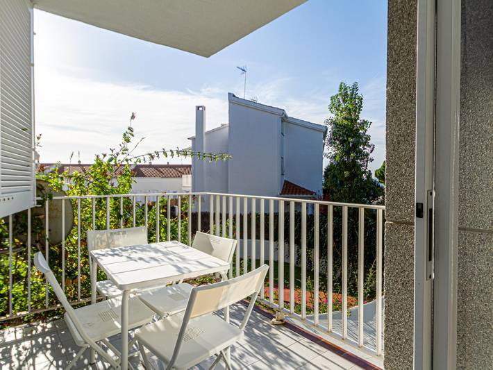 Gîte pour 4 personnes, avec balcon/terrasse et vue sur l’océan, animaux acceptés à Sant Pol de Mar - 4