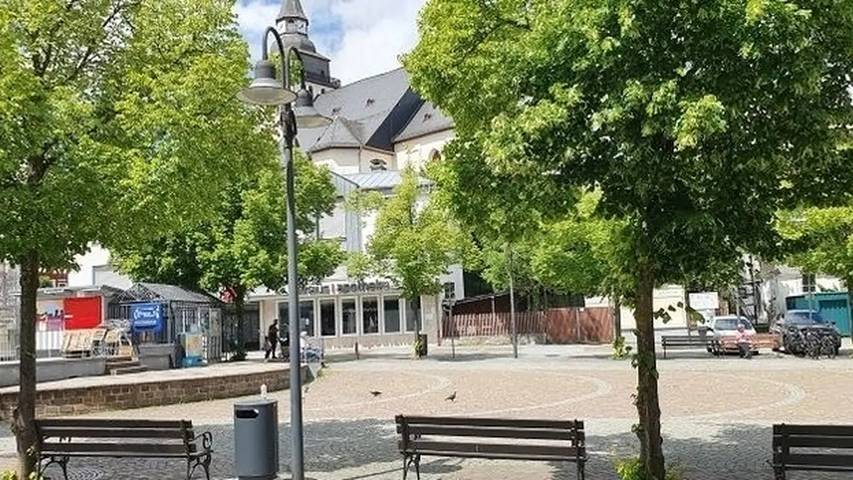 Ferienwohnung für 5 Personen, mit Balkon in Naturpark Lahn-Dill-Bergland - 3