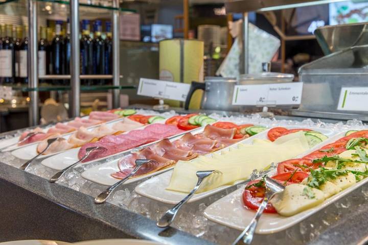 Hôtel pour 2 personnes, avec terrasse à Irschenberg - 4