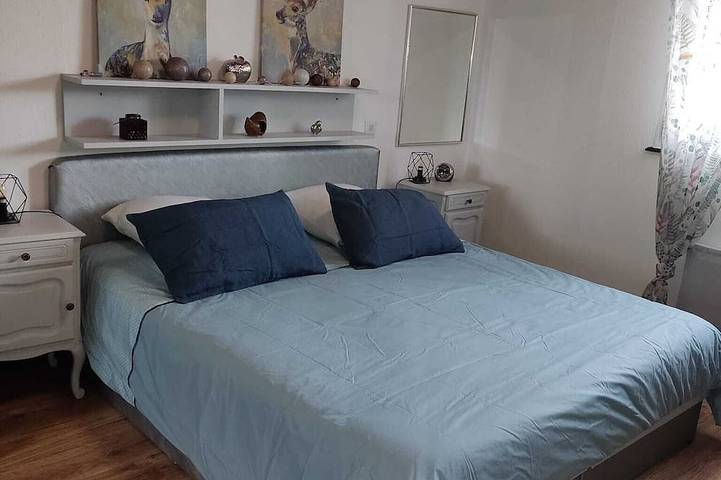 Maison de vacances pour 11 personnes, avec Terrasse et Jardin en Moselle - 2