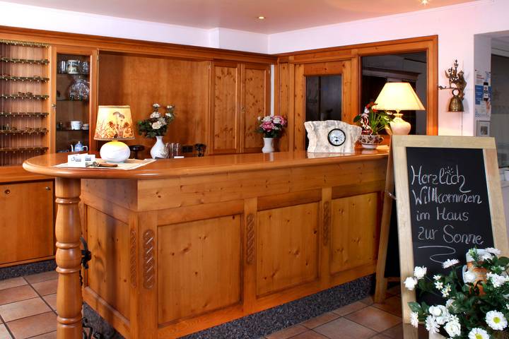 Hotel für 2 Personen, mit Garten und Sauna, mit Haustier in Hallenberg - 3