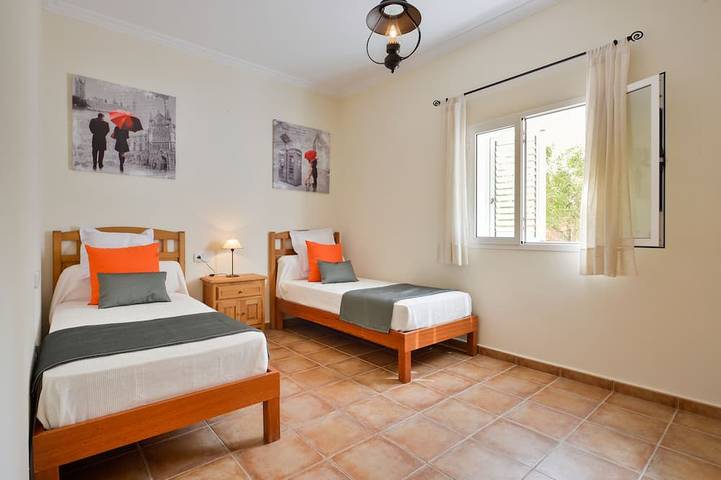 Villa Can Pepe Pujolet in Santa Gertrudis de Fruitera, Santa Eulària des Riu