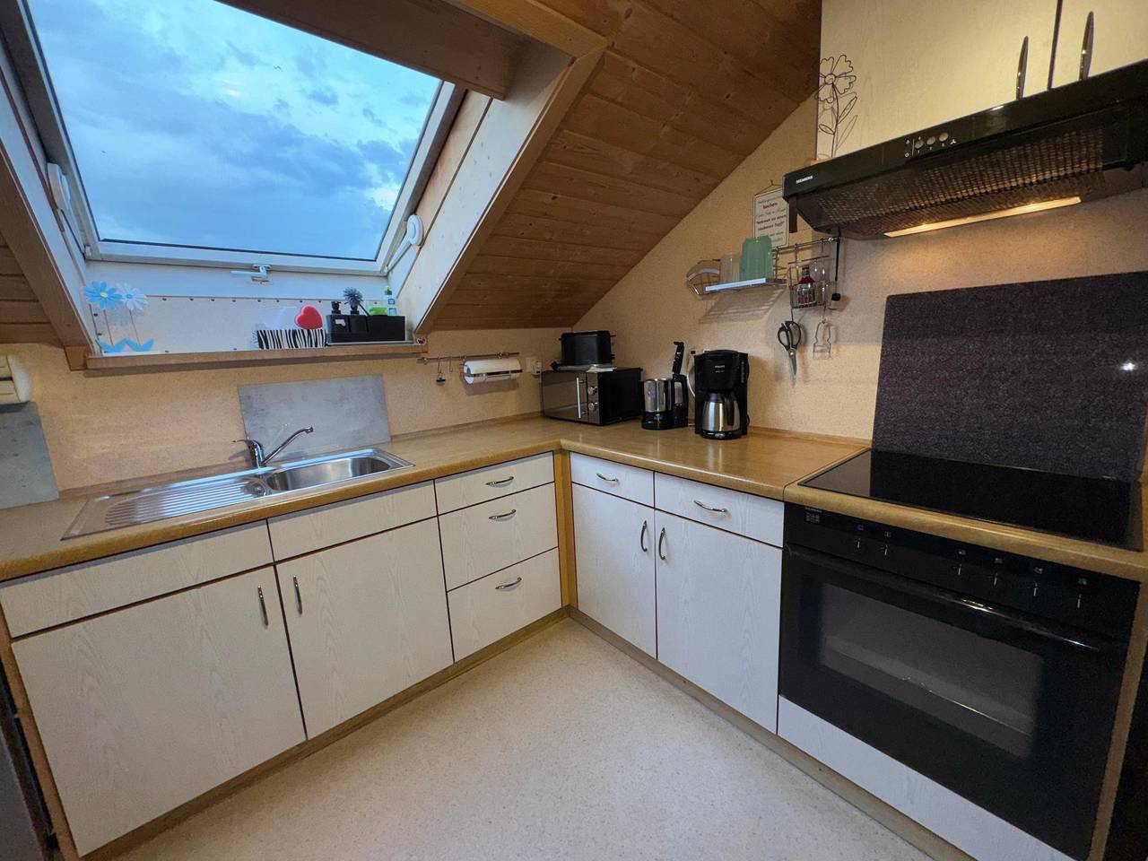 Ferienwohnung Wiese - Ferienwohnung (80qm) mit großem Balkon in ruhiger Lage in Riedenburg, Altmühltal