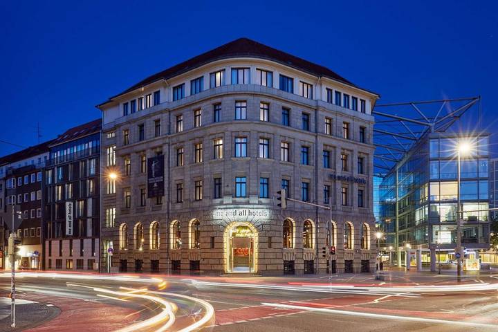 Hotel für 2 Personen, mit Sauna in Schützenfest Hannover