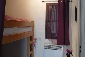 Appartement De Vacances pour 4 Personnes dans Saintes-Maries-de-la-Mer, Parc naturel régional de Camargue, Photo 1