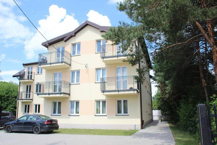 Apartament wakacyjny dla 5 osób, z ogród w Piastów