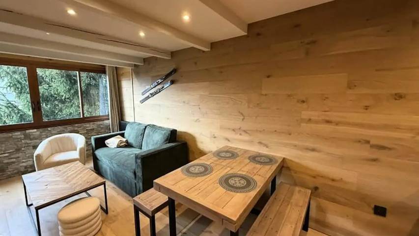 Gîte pour 5 personnes dans Valberg (Niza)