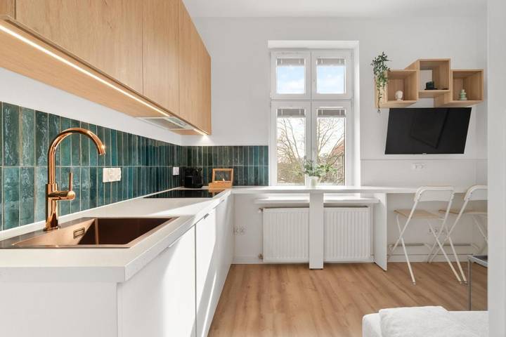 Ferienwohnung für 4 Personen, mit Ausblick in Oppeln - 3