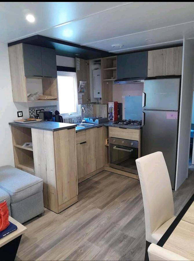 Mobile Home in Piriac-sur-Mer, Côte d'Amour