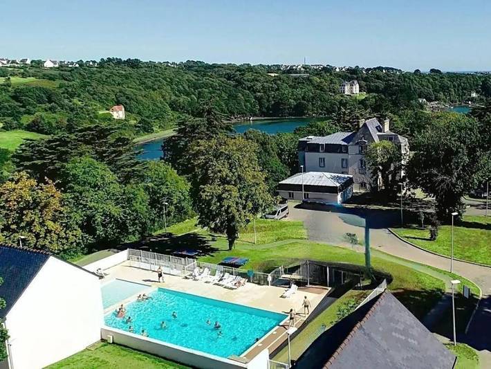 Camping pour 4 personnes dans Iroise