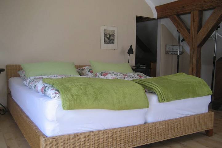 Ferienwohnung für 2 Personen, mit Garten in Rabenkirchen-Faulück - 3