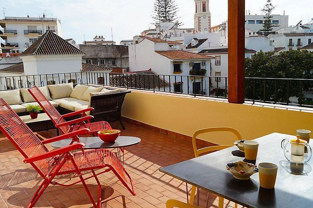 Apartamento de vacaciones en Estepona desde 90€ por noche