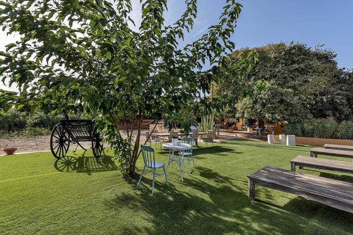 Finca mit Hund für 10 Personen, mit Haustier in Palma - 4