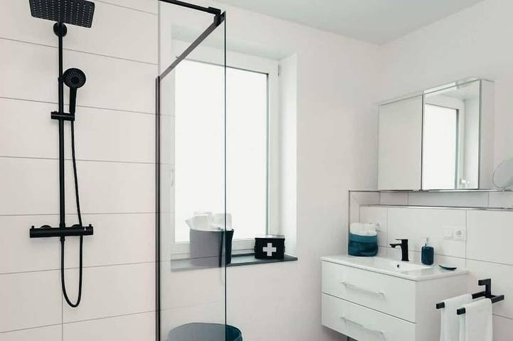 Ferienwohnung für 6 Personen, mit Garten in Bad Bertrich - 4