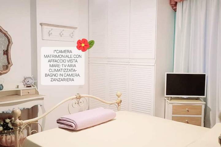 Ganze Wohnung, Unterkunft Für Touristen Auf Dem Meer Id. 1567 in Nettuno, Rom Provinz