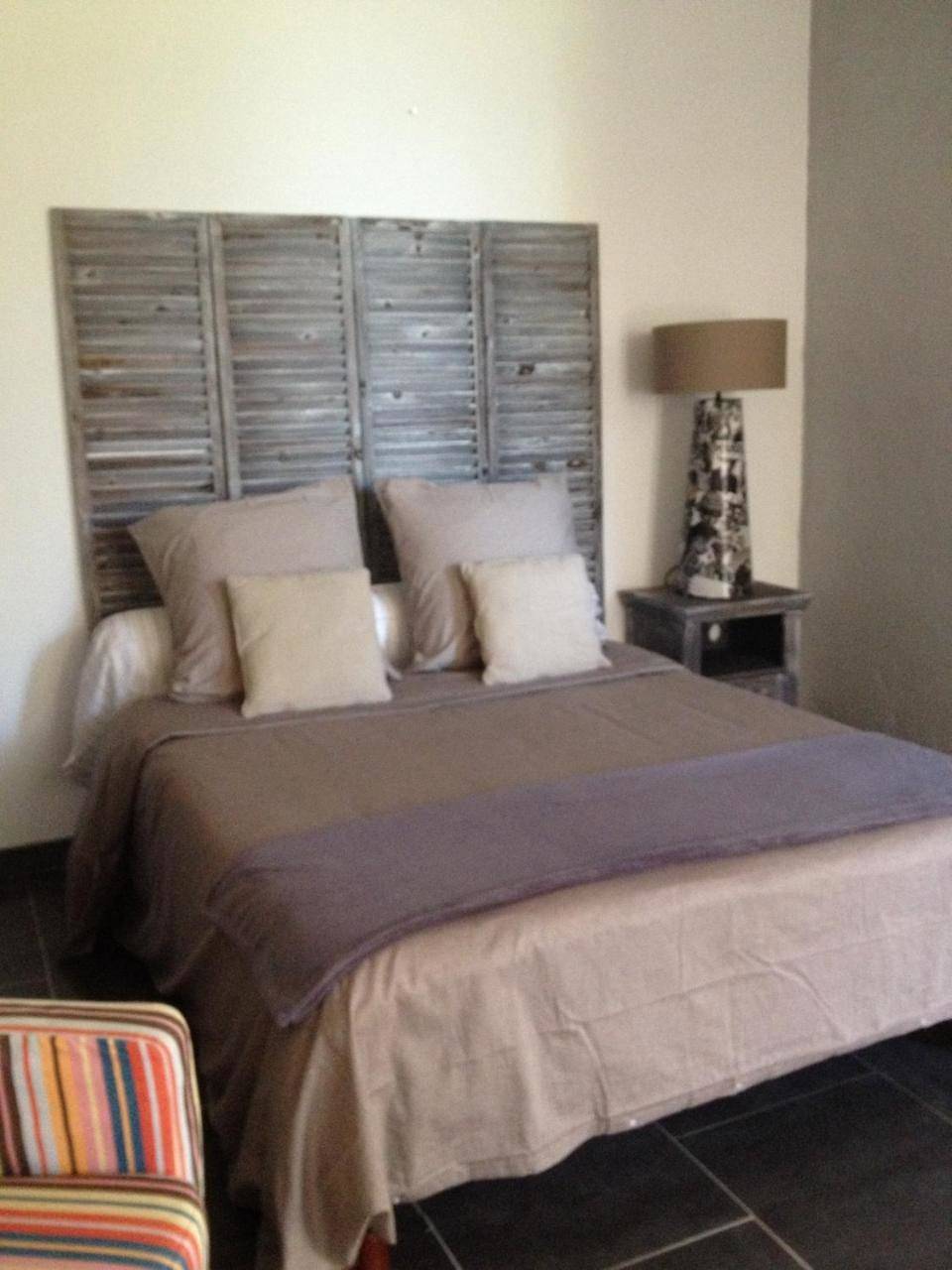 Suite des lavandes dans le Mas Au coeur de La provence & Spa in Saint-Cannat, Région d'Aix-en-Provence