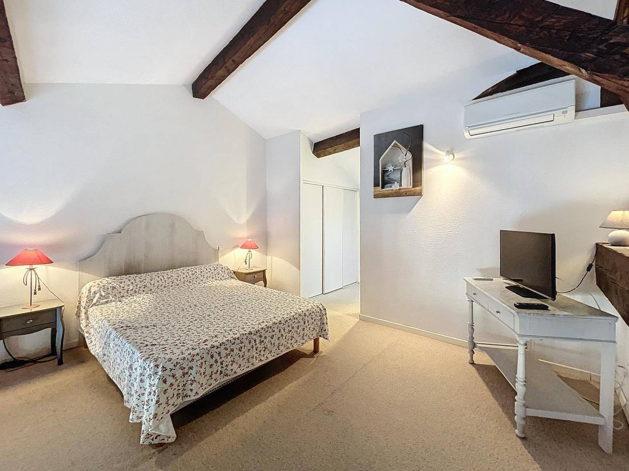 Casa de huéspedes para 2 personas in Villelongue-de-la-Salanque, Côte d'Améthyste