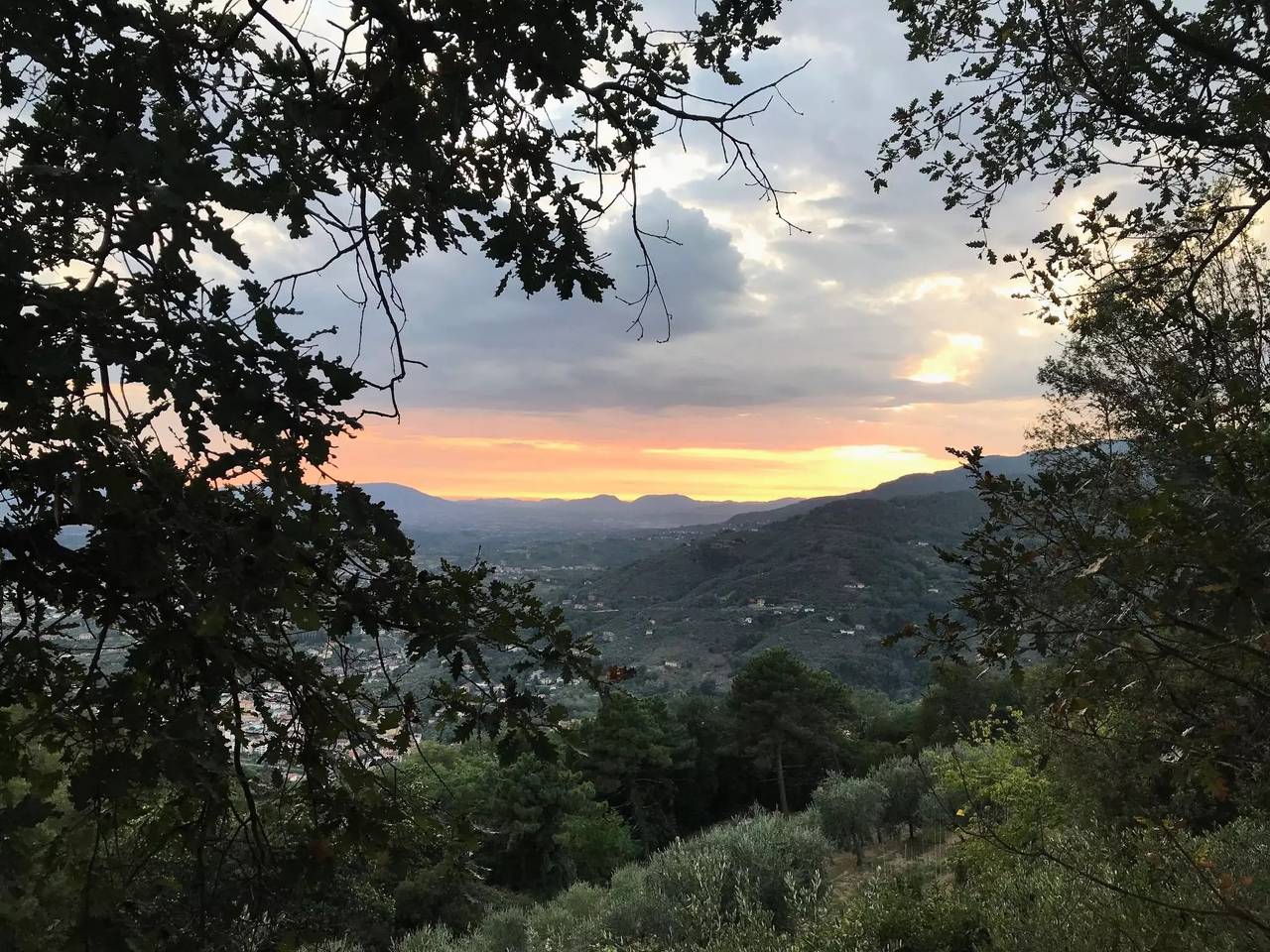 Haus 2 Personen in Uzzano, Pistoia Provinz